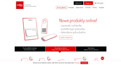 Desktop Screenshot of collorprint.pl